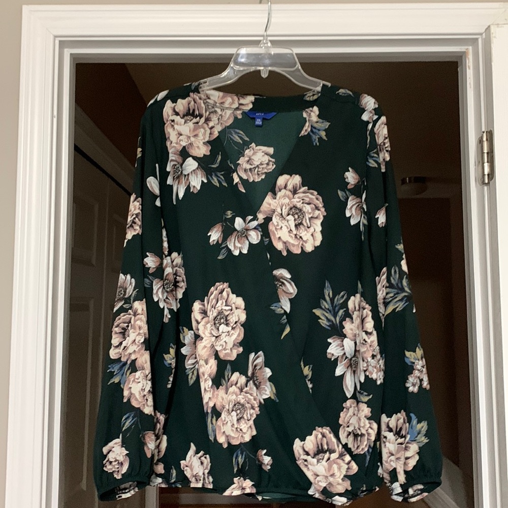 Apt 9 Blouse
